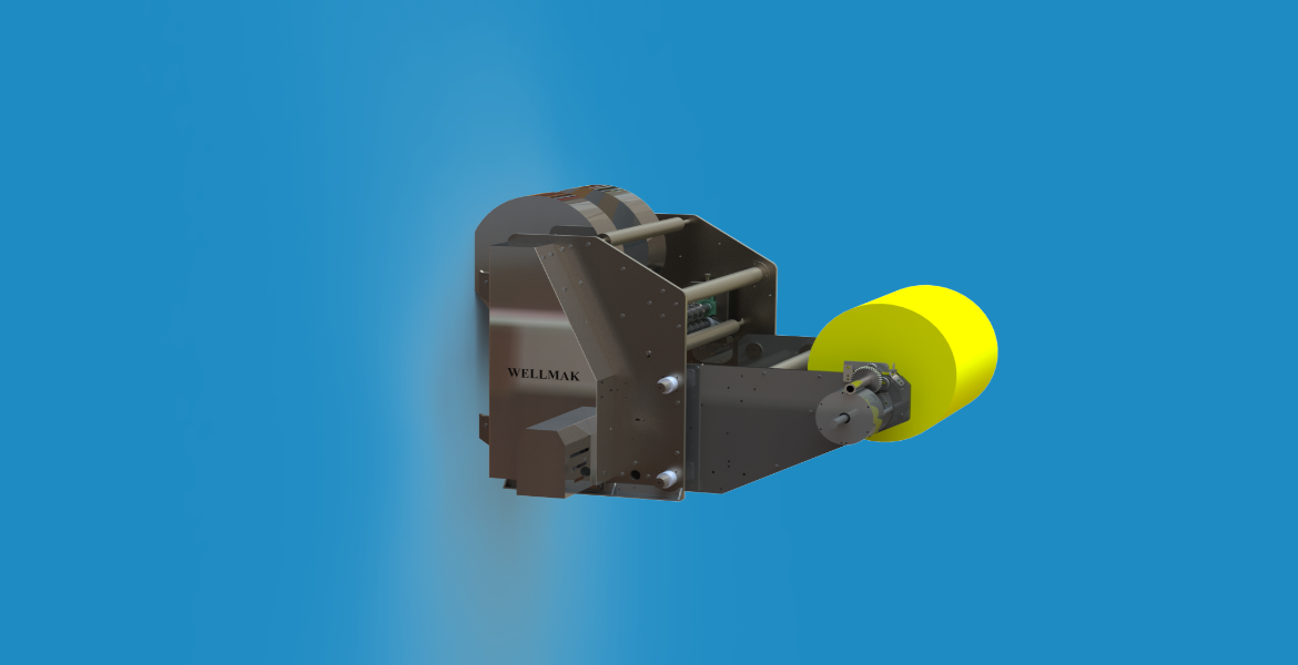 BOBİN DİLİMLEME MAKİNASI